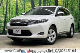 toyota harrier 2016 -TOYOTA--Harrier DBA-ZSU60W--ZSU60-0078158---TOYOTA--Harrier DBA-ZSU60W--ZSU60-0078158-