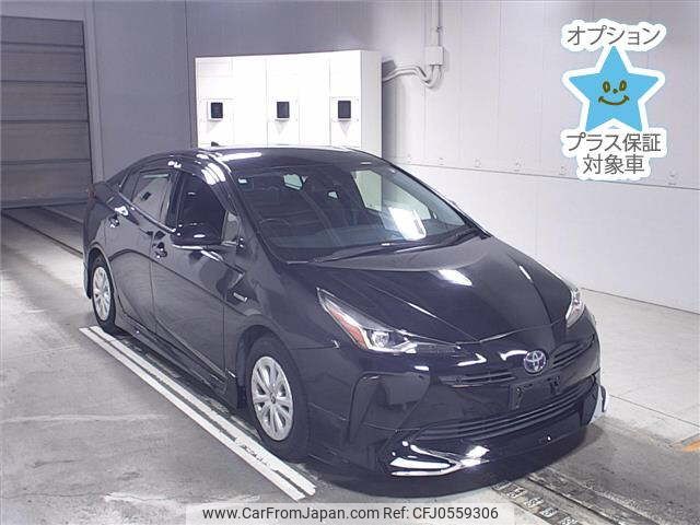 toyota prius 2019 -TOYOTA--Prius ZVW51-8051463---TOYOTA--Prius ZVW51-8051463- image 1