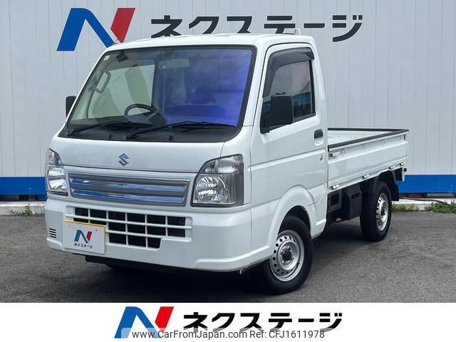 suzuki carry-truck 2022 CFJ1611978 image 1