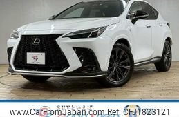 lexus nx 2022 CFJ1823121