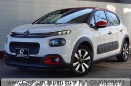 citroen c3 2019 -CITROEN 【名変中 】--Citroen C3 B6HN01--KT569665---CITROEN 【名変中 】--Citroen C3 B6HN01--KT569665-