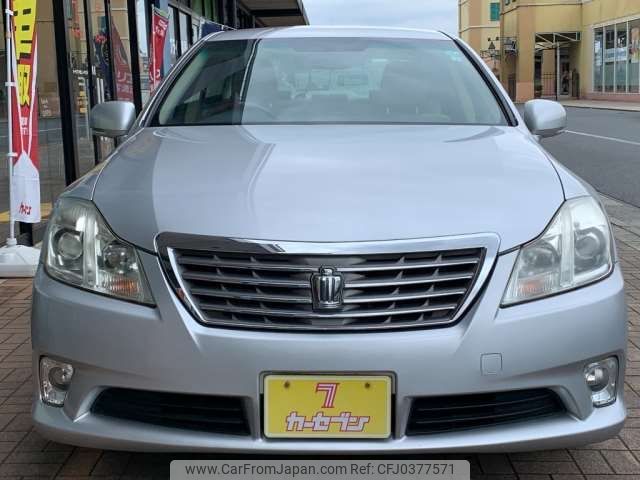 toyota crown 2013 -TOYOTA 【習志野 330ﾒ 740】--Crown DBA-GRS200--GRS200-0081523---TOYOTA 【習志野 330ﾒ 740】--Crown DBA-GRS200--GRS200-0081523- image 2