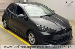 toyota yaris 2020 quick_quick_5BA-KSP210_KSP210-0005366