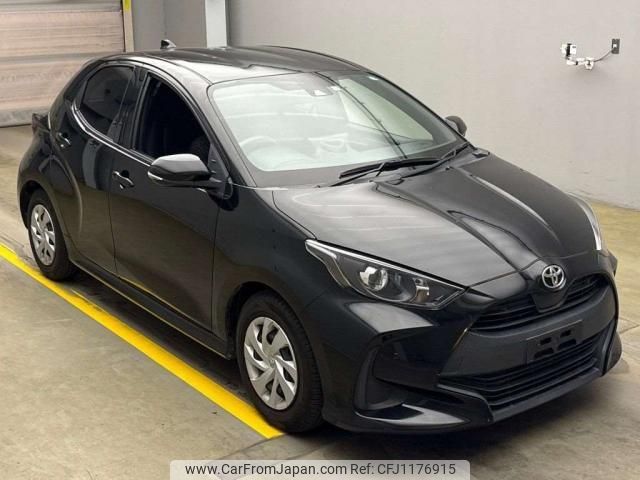 toyota yaris 2020 quick_quick_5BA-KSP210_KSP210-0005366 image 1