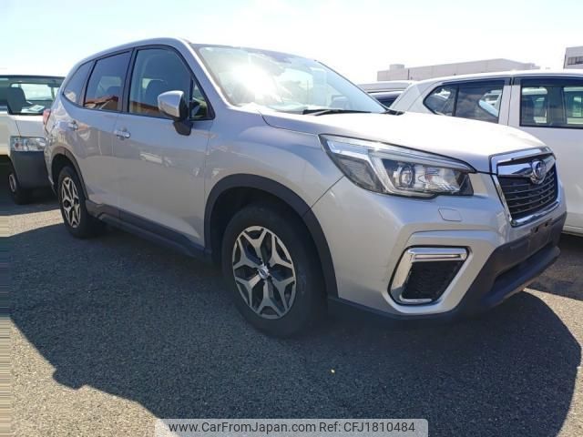 subaru forester 2018 CFJ1810484 image 2