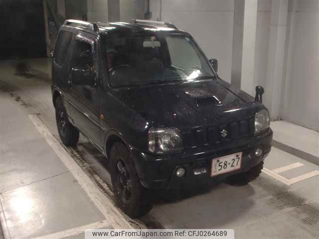 suzuki jimny 2007 -SUZUKI 【秋田 】--Jimny JB23W-530646---SUZUKI 【秋田 】--Jimny JB23W-530646- image 1