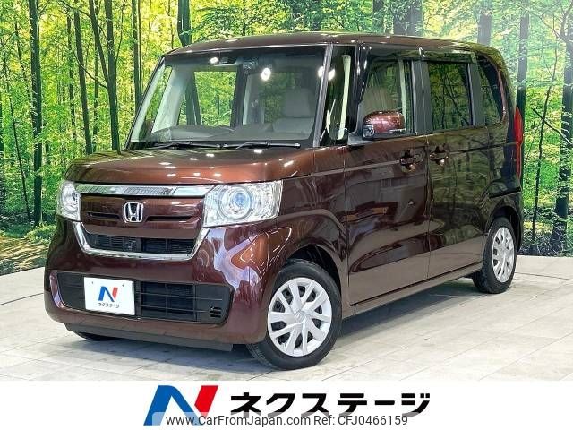 honda n-box 2020 -HONDA--N BOX 6BA-JF3--JF3-1547997---HONDA--N BOX 6BA-JF3--JF3-1547997- image 1