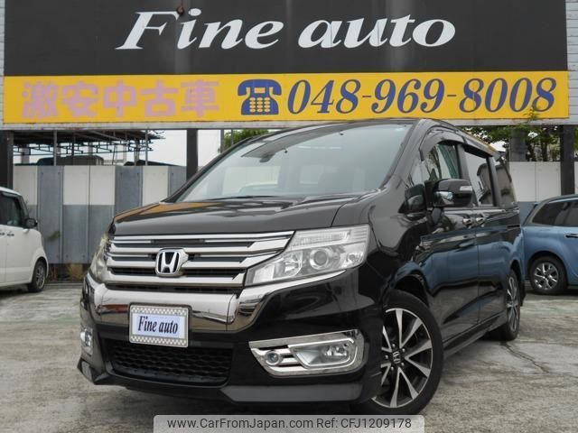 honda stepwagon 2012 quick_quick_DBA-RK5_RK5-1313594 image 1