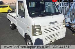 suzuki carry-truck 2008 -SUZUKI--Carry Truck DA63T-553953---SUZUKI--Carry Truck DA63T-553953-