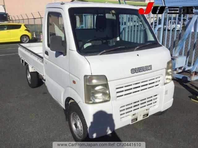 suzuki carry-truck 2008 -SUZUKI--Carry Truck DA63T-553953---SUZUKI--Carry Truck DA63T-553953- image 1