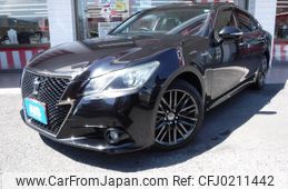 toyota crown 2014 -TOYOTA--Crown DAA-AWS211--AWS211-6000197---TOYOTA--Crown DAA-AWS211--AWS211-6000197-