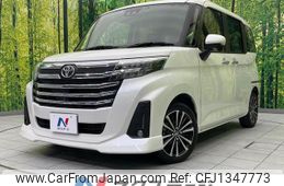 toyota roomy 2021 quick_quick_M900A_M900A-0613005
