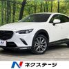 mazda cx-3 2018 -MAZDA--CX-3 3DA-DK8AW--DK8AW-101177---MAZDA--CX-3 3DA-DK8AW--DK8AW-101177- image 1