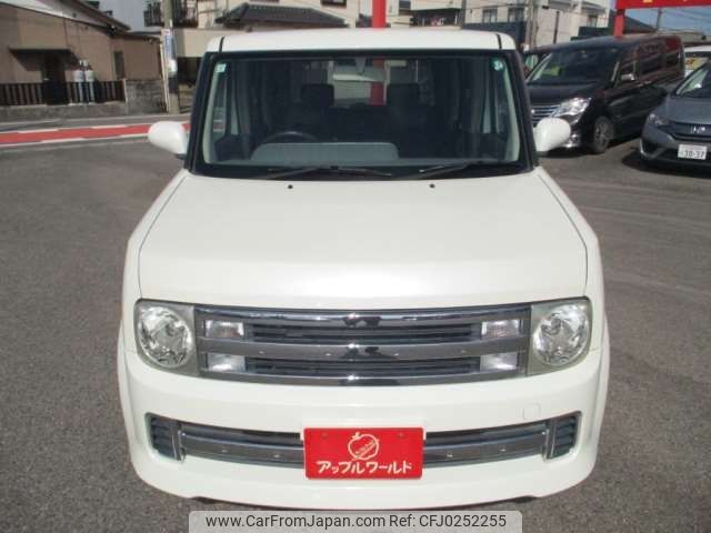 nissan cube 2007 -NISSAN 【豊田 500ｽ3881】--Cube DBA-YZ11--YZ11-063836---NISSAN 【豊田 500ｽ3881】--Cube DBA-YZ11--YZ11-063836- image 2