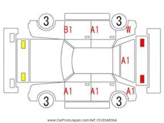 subaru levorg 2015 -SUBARU--Levorg DBA-VM4--VM4-063910---SUBARU--Levorg DBA-VM4--VM4-063910- image 2