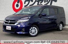 nissan serena 2018 -NISSAN--Serena C27--C27-010523---NISSAN--Serena C27--C27-010523-