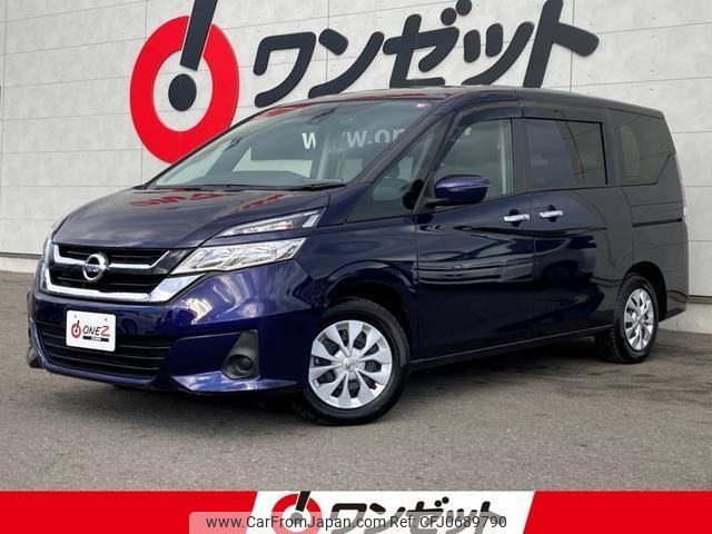 nissan serena 2018 -NISSAN--Serena C27--C27-010523---NISSAN--Serena C27--C27-010523- image 1