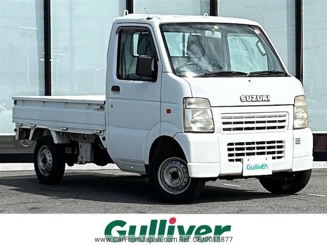 suzuki carry-truck 2008 -SUZUKI--Carry Truck EBD-DA63T--DA63T-574937---SUZUKI--Carry Truck EBD-DA63T--DA63T-574937- image 1