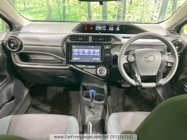toyota aqua 2016 quick_quick_NHP10_NHP10-2545933 image 2