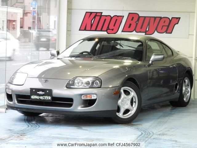 toyota supra 2001 quick_quick_JZA80_JZA80-1005314 image 1