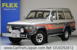 toyota land-cruiser 1988 -TOYOTA--Land Cruiser P-HJ61V--HJ61008827---TOYOTA--Land Cruiser P-HJ61V--HJ61008827-