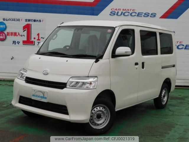 daihatsu daihatsu-others 2024 -DAIHATSU 【川口 400ｽ1988】--ｸﾞﾗﾝﾏｯｸｽｶｰｺﾞ S413V--0000388---DAIHATSU 【川口 400ｽ1988】--ｸﾞﾗﾝﾏｯｸｽｶｰｺﾞ S413V--0000388- image 1