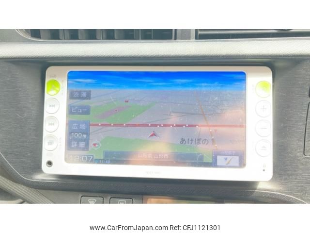 toyota aqua 2012 -TOYOTA--AQUA DAA-NHP10--NHP10-6039861---TOYOTA--AQUA DAA-NHP10--NHP10-6039861- image 2