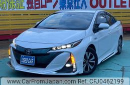 toyota prius-phv 2017 -TOYOTA--Prius PHV ZVW52--3012063---TOYOTA--Prius PHV ZVW52--3012063-