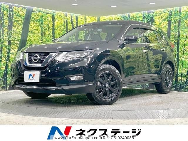 nissan x-trail 2018 -NISSAN--X-Trail DBA-NT32--NT32-082329---NISSAN--X-Trail DBA-NT32--NT32-082329- image 1