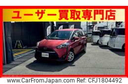 toyota sienta 2015 CFJ1804492