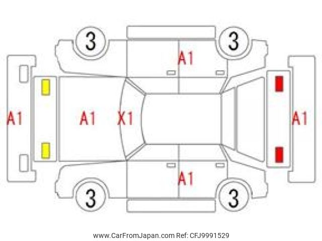 lexus rx 2019 -LEXUS--Lexus RX DAA-GYL20W--GYL20-0009157---LEXUS--Lexus RX DAA-GYL20W--GYL20-0009157- image 2