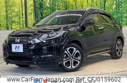 honda vezel 2017 -HONDA--VEZEL DAA-RU3--RU3-1272397---HONDA--VEZEL DAA-RU3--RU3-1272397-