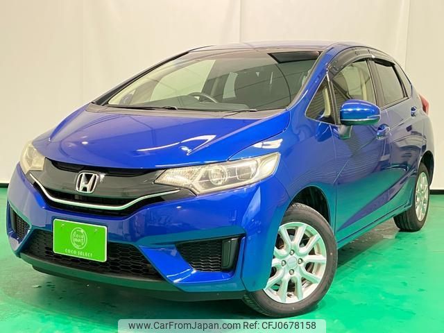 honda fit 2014 -HONDA 【名変中 】--Fit GK4--1006060---HONDA 【名変中 】--Fit GK4--1006060- image 1