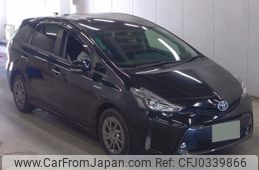 toyota prius-α 2017 quick_quick_DAA-ZVW41W_ZVW41-0059740