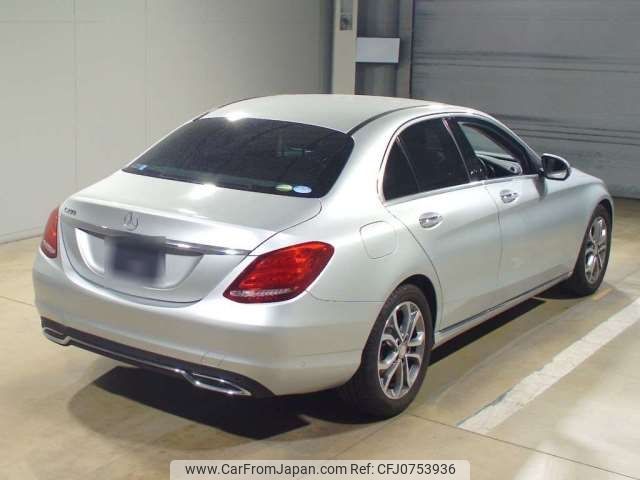 mercedes-benz c-class 2016 -MERCEDES-BENZ--Benz C Class RBA-205042C--WDD2050422R130204---MERCEDES-BENZ--Benz C Class RBA-205042C--WDD2050422R130204- image 2