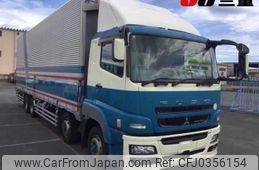 mitsubishi-fuso super-great 2013 -MITSUBISHI--Super Great FS54VZ-531316---MITSUBISHI--Super Great FS54VZ-531316-