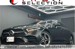 mercedes-benz cls-class 2019 quick_quick_257314_WDD2573142A020760