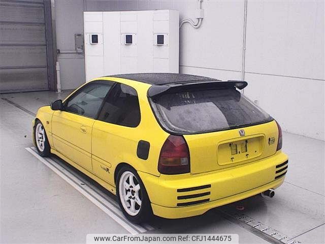 honda civic 1998 -HONDA--Civic EK9-1100929---HONDA--Civic EK9-1100929- image 2