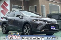 toyota harrier 2023 CFJ1554207