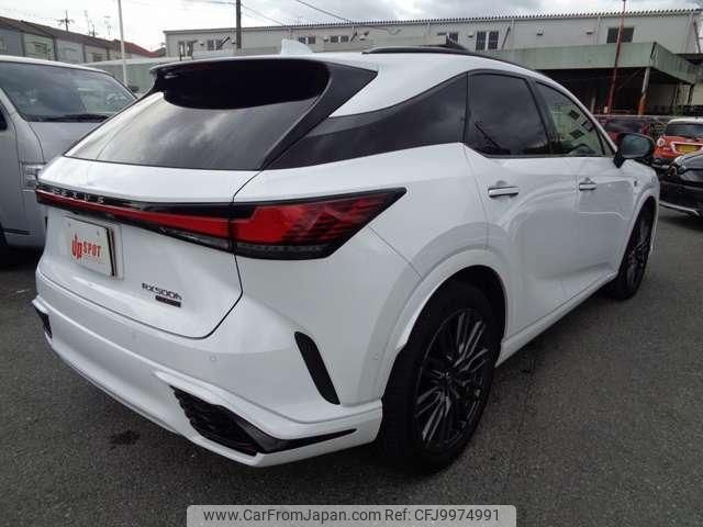 lexus rx 2023 quick_quick_5AA-TALH17_TALH17-1006891 image 2