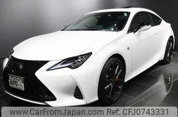 lexus rc 2023 -LEXUS--Lexus RC 6AA-AVC10--AVC10-6007625---LEXUS--Lexus RC 6AA-AVC10--AVC10-6007625-