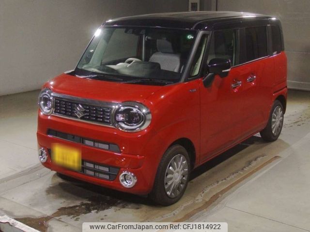 suzuki wagon-r 2024 CFJ1814922 image 1