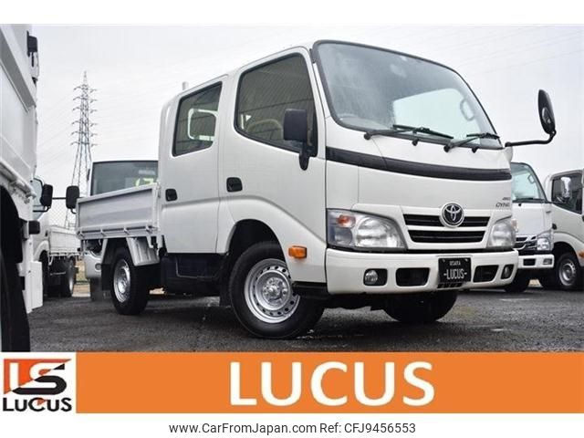 toyota dyna-truck 2014 -TOYOTA--Dyna LDF-KDY281--KDY281-0011173---TOYOTA--Dyna LDF-KDY281--KDY281-0011173- image 1