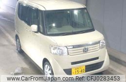 honda n-box-plus 2014 -HONDA 【群馬 582ｴ1540】--N BOX + JF1--8500449---HONDA 【群馬 582ｴ1540】--N BOX + JF1--8500449-