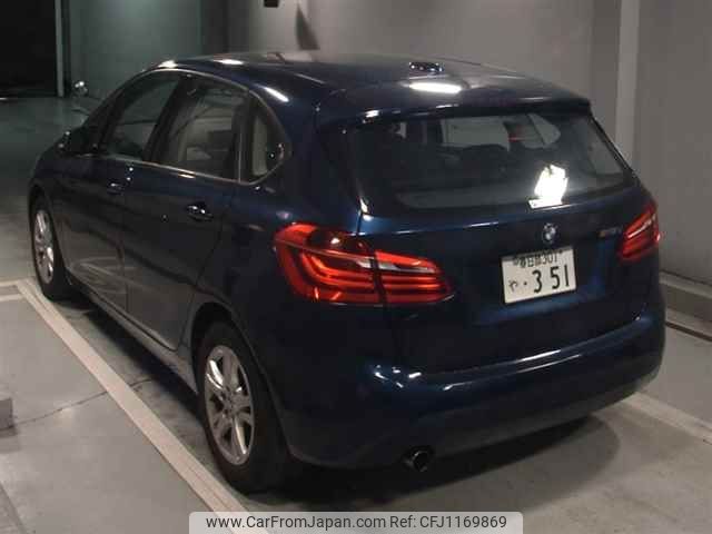 bmw 2-series 2016 -BMW 【春日部 301ﾔ351】--BMW 2 Series 2C20-0V376026---BMW 【春日部 301ﾔ351】--BMW 2 Series 2C20-0V376026- image 2