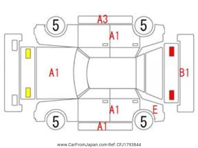 honda civic 2018 CFJ1793844 image 2