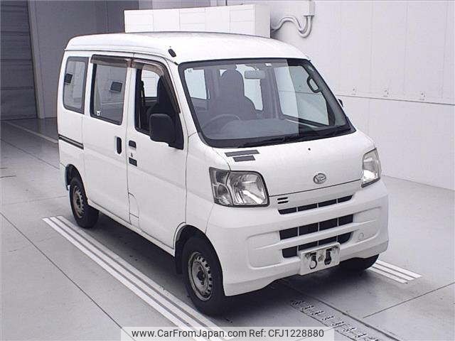 daihatsu hijet-van 2012 -DAIHATSU--Hijet Van S331V-0081996---DAIHATSU--Hijet Van S331V-0081996- image 1