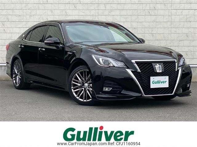 toyota crown 2017 -TOYOTA--Crown DAA-AWS210--AWS210-6126257---TOYOTA--Crown DAA-AWS210--AWS210-6126257- image 1