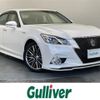 toyota crown 2013 -TOYOTA--Crown DAA-AWS210--AWS210-6029047---TOYOTA--Crown DAA-AWS210--AWS210-6029047- image 1