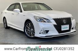 toyota crown 2013 -TOYOTA--Crown DAA-AWS210--AWS210-6029047---TOYOTA--Crown DAA-AWS210--AWS210-6029047-